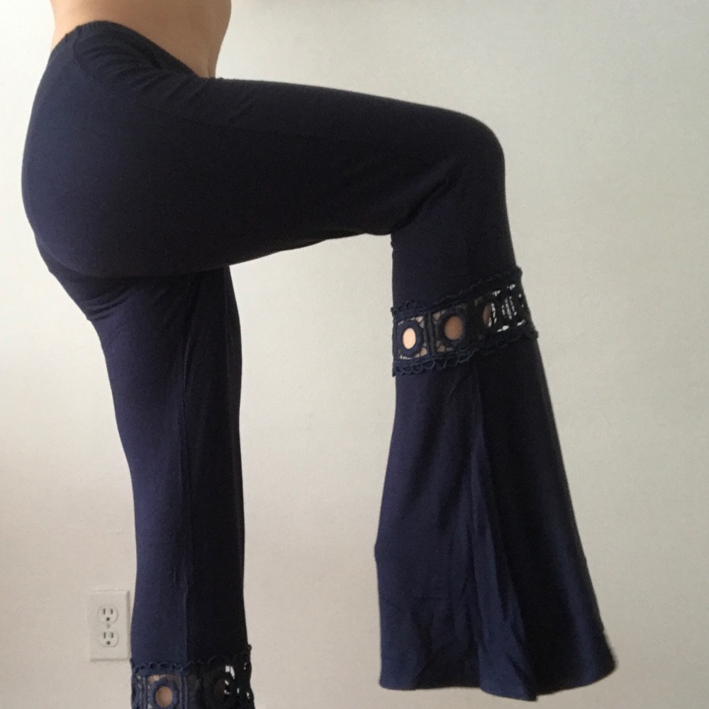 Lucy Love Hippy Flare Pants
